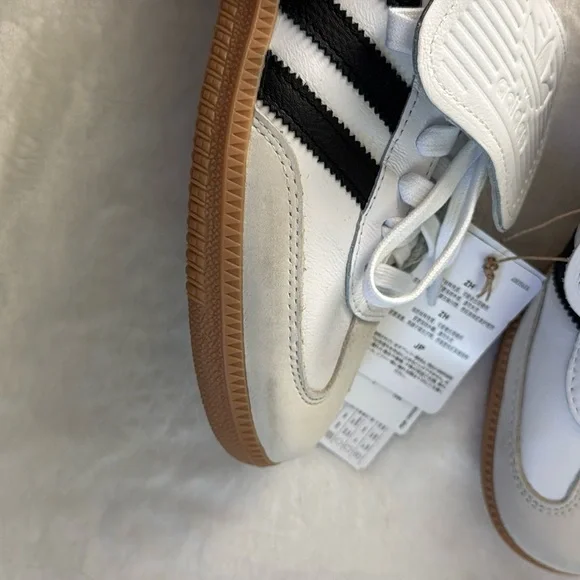 Adidas Sambas Long Tongue - Picture 7 of 7